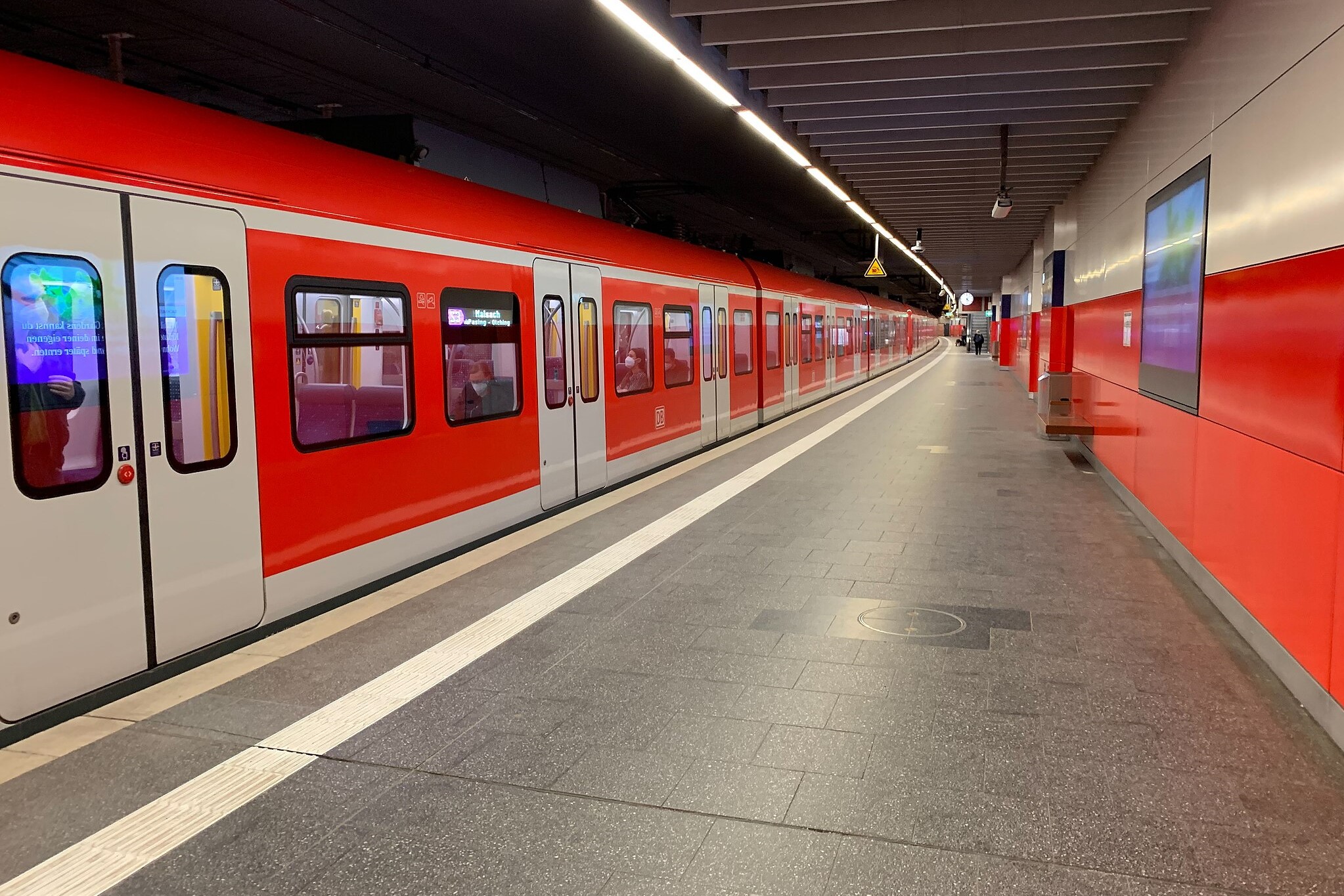 Neue S Bahn Z Ge Das Soll Alles Sein M Nchner Forum E V