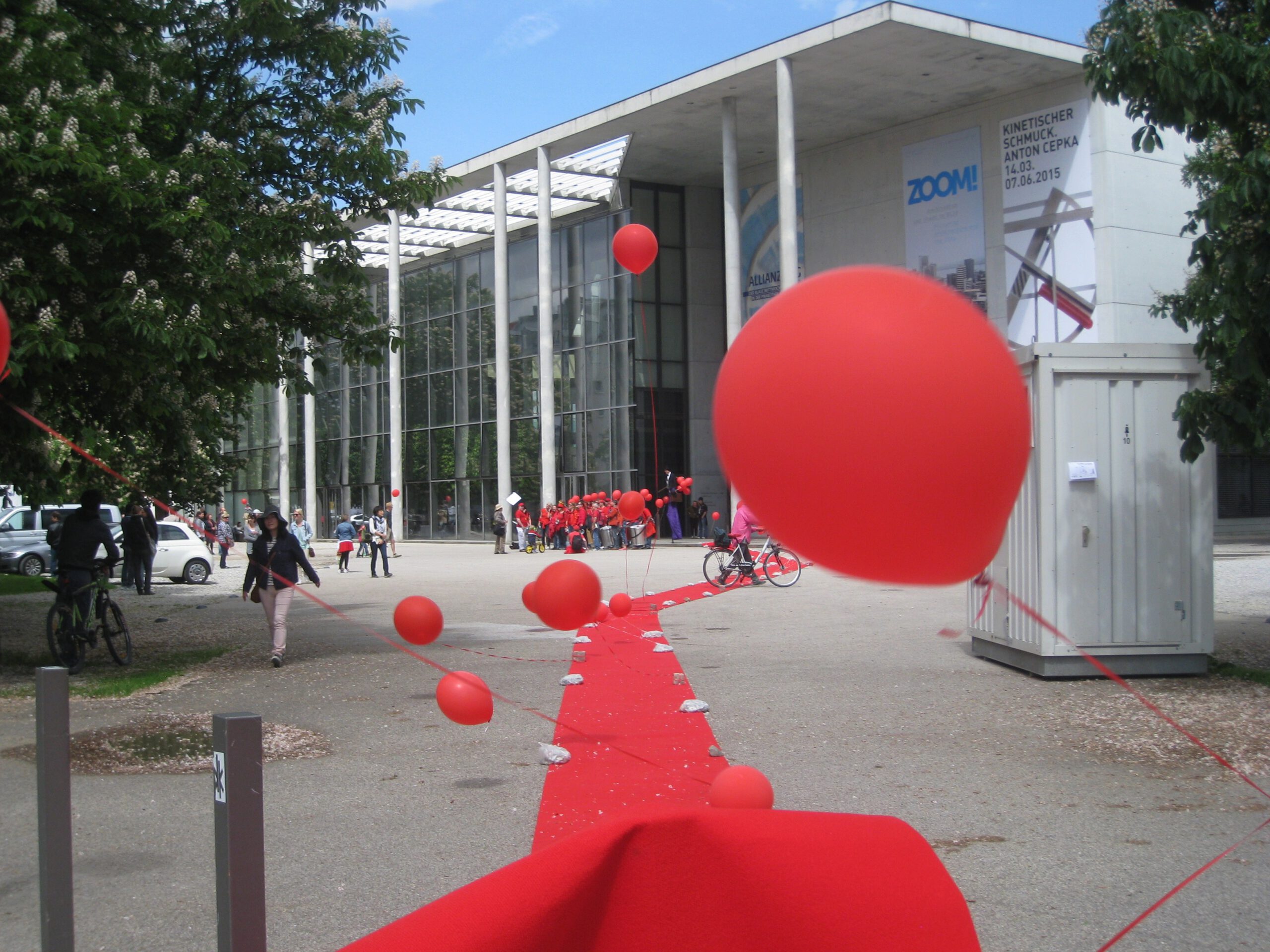 Kunstareal München [Standpunkte 03.2016] Münchner Forum e.V.