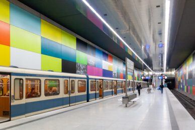 Klimaneutrale Stadt 2035: konsequenter und schneller Ausbau des Nahverkehrs nötig
