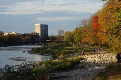 Einwendungen zum Bebauungsplan mit Grünordnung Nr. 2182, Klinikareal am Isarkanal Isar