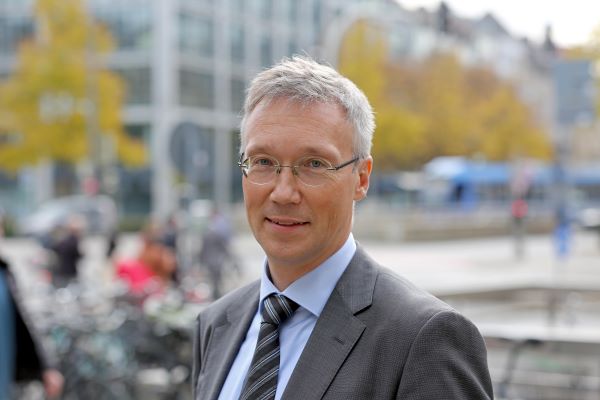 Georg Dunkel, Mobilitätsreferent