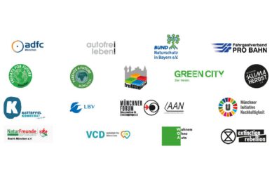 IAA 2023 - Platz für echte Verkehrswende-Ideen!