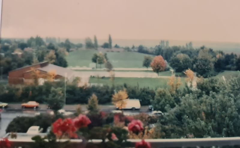 Das Freizeitheim im Jahre 1980