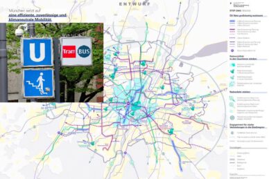 Stadtentwicklungsplan STEP 2040 - Bezug zu Nahverkehrsplan und ÖPNV-Planungsprogramm fehlt