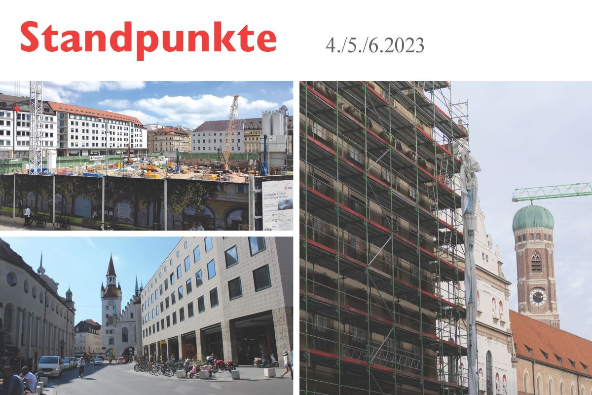 Cover_Standpunkte-4-5-6_2023_Gestaltung der Innenstadt