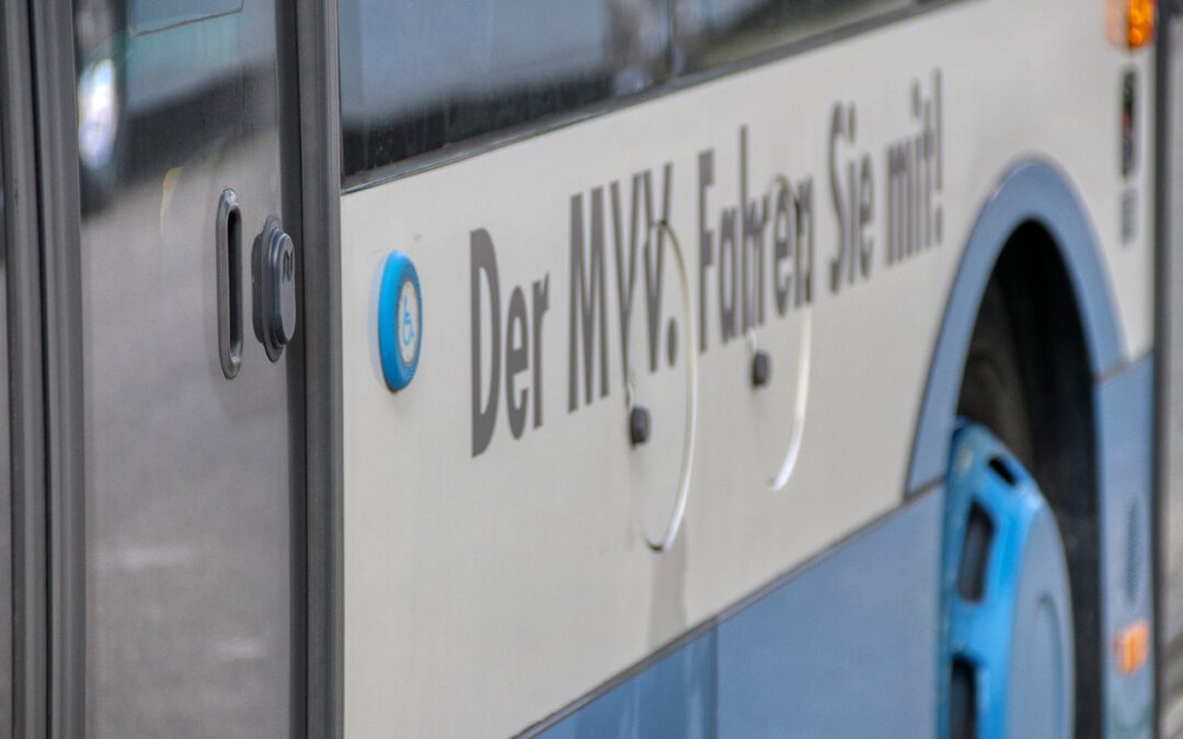Bus - MVV