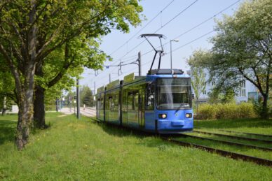 MVV Pressebild Tram 2023