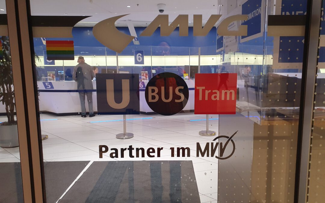 MVG und MVV München