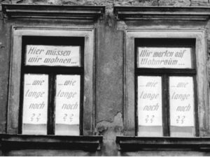 Aus dem Bundesarchiv: Dresden 1990