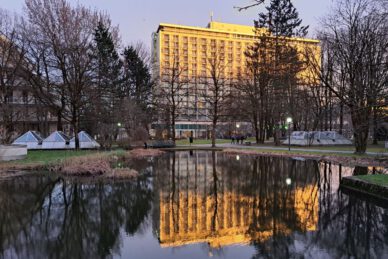 Bauleitplanung Tucherpark Tucherpark