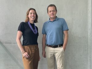 Julianna Günther und Wolfgang Wittmann