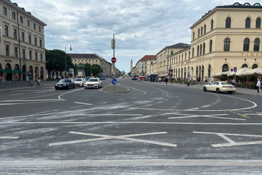 Verkehrswende: Gestaltungspotential durch reduzierte Verkehrsfunktion