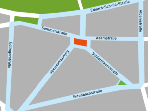 Nachbarschaftsdialog zum Schlotthauerplatz Schlotthauerplatz