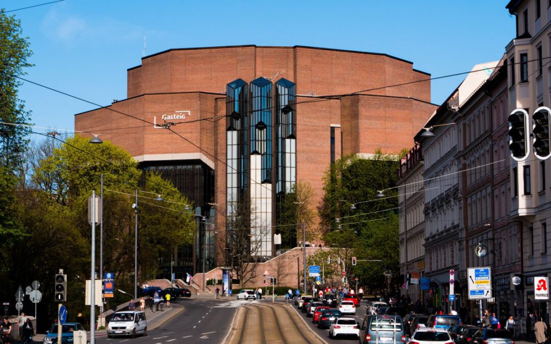 Gasteig in München