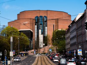 Gasteig – Sanierung gar Neugestaltung? Gasteig in München