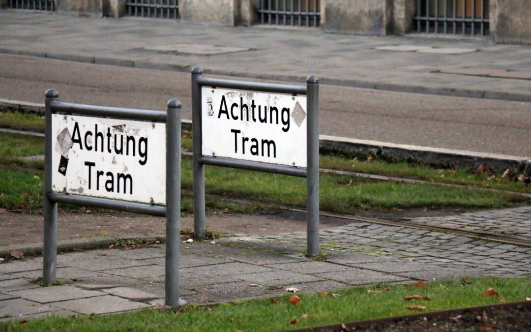 Achtung Tram