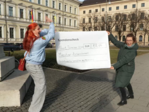 Screenshot München TV