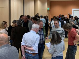 9 Visionsbilder für den Schlotthauerplatz – Anwohner entwickeln kreative Vorschläge und inspirierende Ideen 9 Visionsbilder für den Schlotthauerplatz