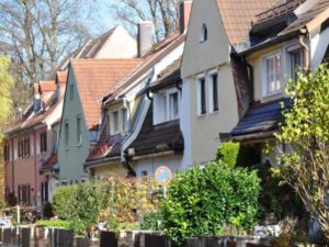 Für den historischen Bestand, qualitätvolles Bauen und mehr Grün in der Stadt Loehleplatz und Umgebung