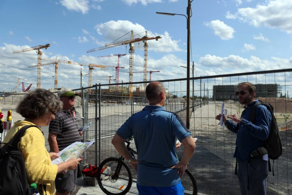 Neufreimann ehemalige Bayernkaserne