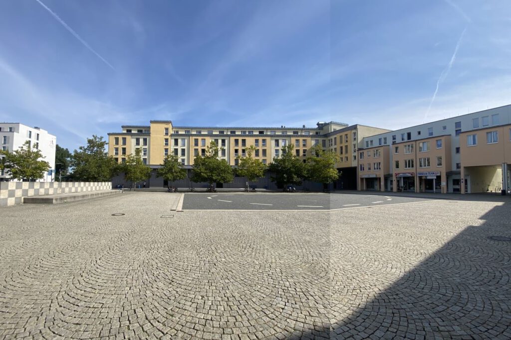 Feldmoching 1. Stadtspaziergang