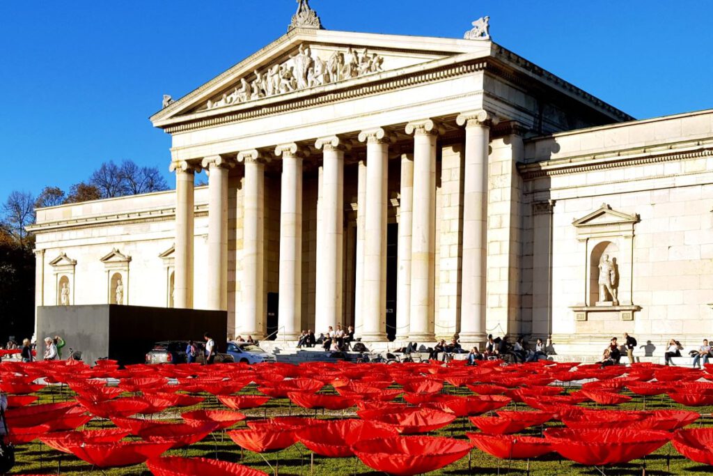Kunstareal Glyptothek