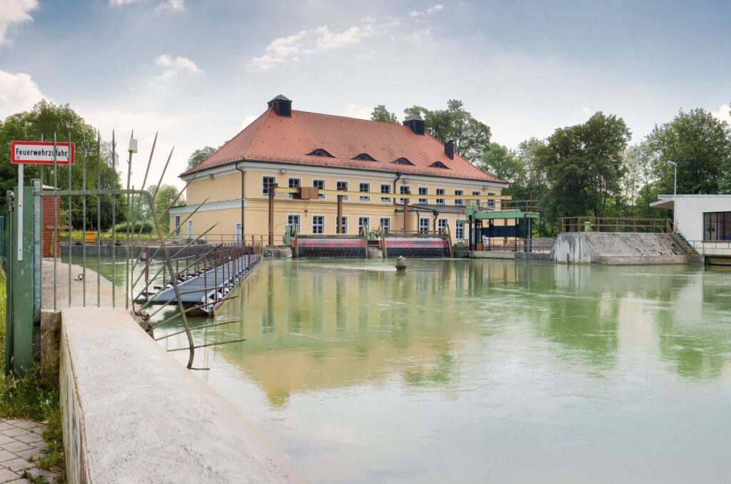 Isarwerk III