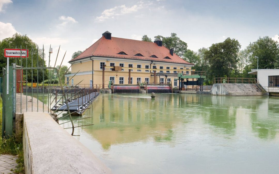 Isarwerk III
