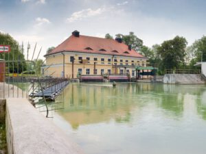 Wasserrechtsverfahren zum Isarwerk III Isarwerk III