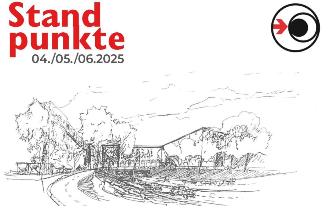 Standpunkte-Cover 04./05./06.2025