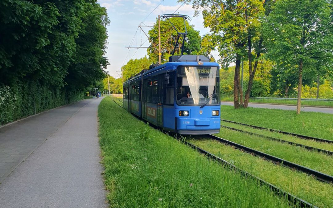 Stadtrat bleibt auf Trambahnkurs – Ignoranz für die Belastung durch den Autoverkehr bei ÖPNV-Gegnern