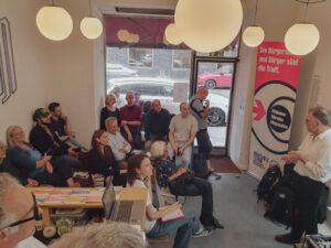 Rückblick: Zukunftsorientierte Stadtplanung im DON Infoabend im DON