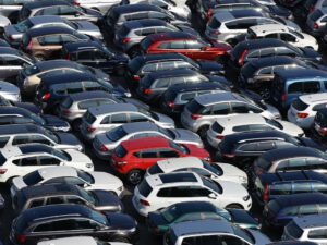Interview mit der Initiative Parkraumwende München Parkende Autos