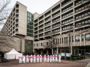 Initiative "Justizzentrum Erhalten"