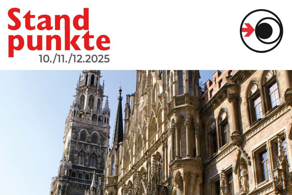Cover der Standpunkte 10./11./12.2025