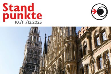 Cover der Standpunkte 10./11./12.2025
