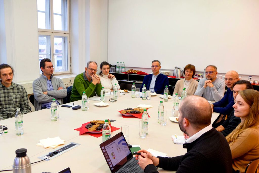 Gelebte Zusammenarbeit im Wirtschaftsraum München