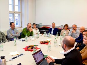 Gelebte Zusammenarbeit im Wirtschaftsraum München