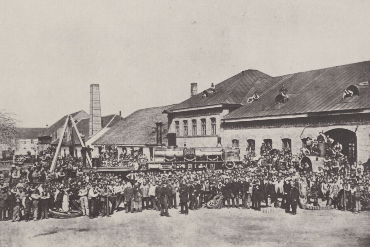 ARBEITEN AUS MÜNCHENER SAMMLUNGEN Münchens Eingemeindungen im 19. Jahrhundert - Münchner Forum e.V.