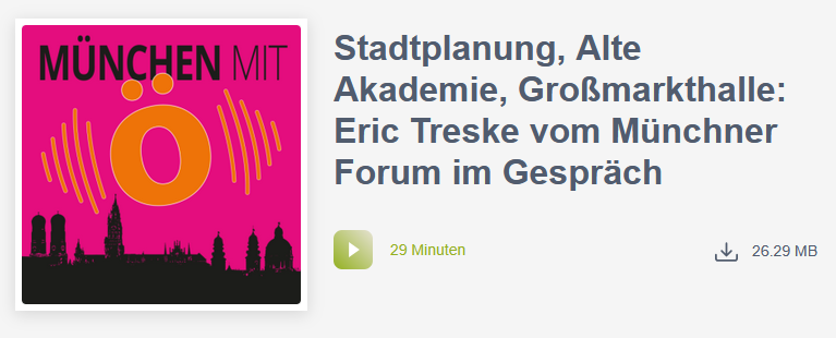 ÖDP-Podcast "München mit Ö"