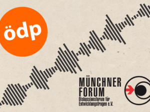 ÖDP-Podcast "München mit Ö" – Stadtplanung, Alte Akademie, Großmarkthalle: Eric Treske vom Münchner Forum im Gespräch Münchner Forum zu Gast im ÖDP-Podcast "München mit Ö"