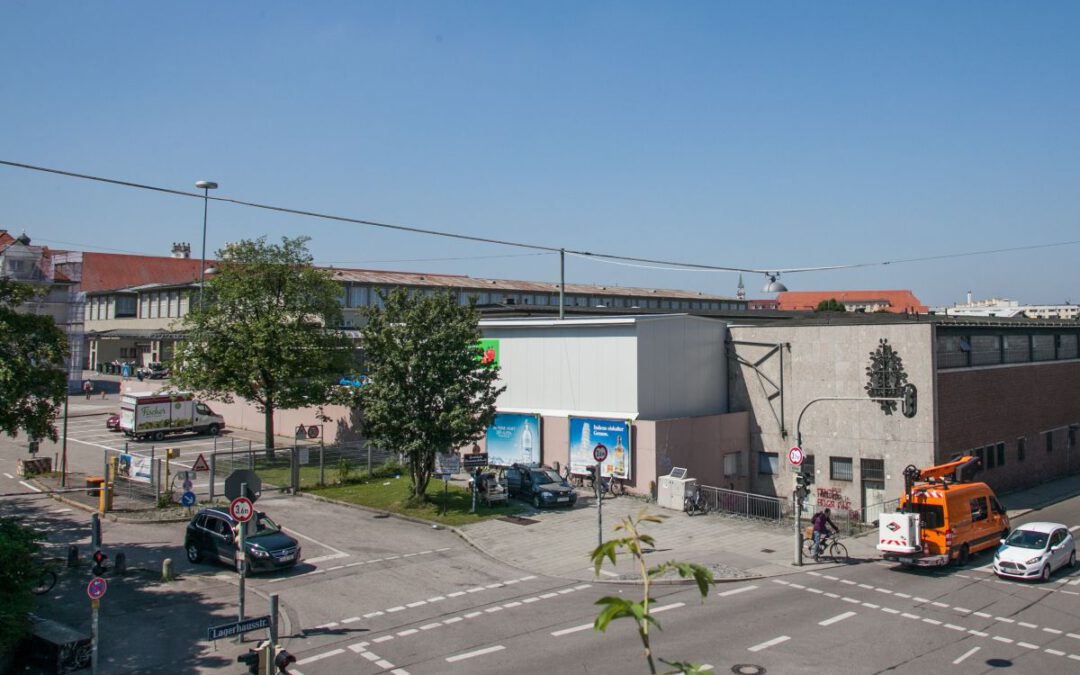 Busbetriebshof in Großmarkthallen-Gelände integrieren