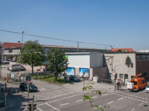 Busbetriebshof in Großmarkthallen-Gelände integrieren Großmarkthalle