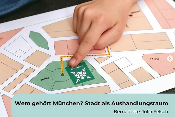 Wem gehört München?