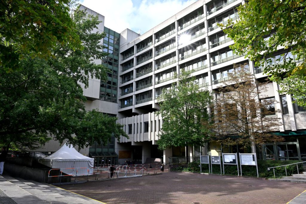 Strafjustizzentrum München