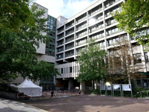 Strafjustizzentrum München