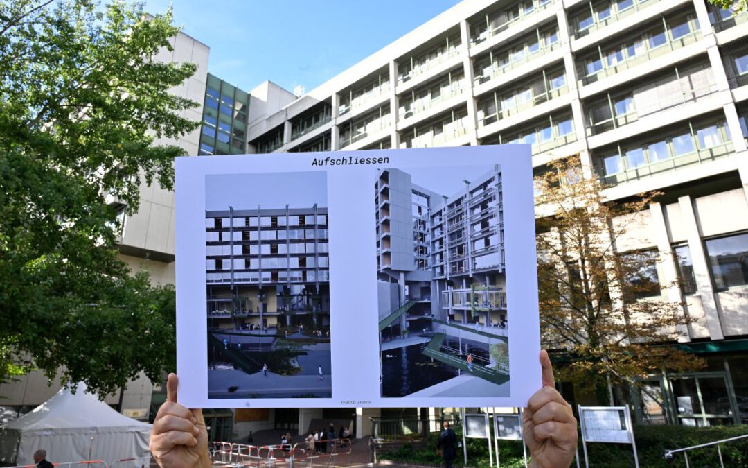 Zivilgesellschaft fordert transparente und gemeinwohlorientierte Lösung für das Strafjustizzentrum an der Nymphenburger Straße