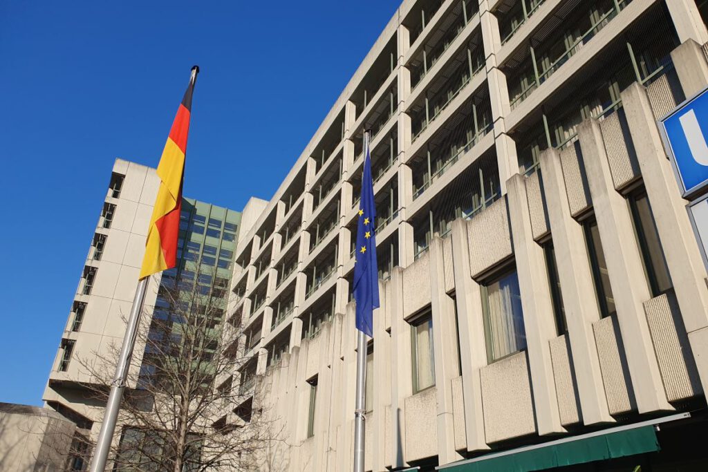 Justizzentrum Nymphenburgerstr.