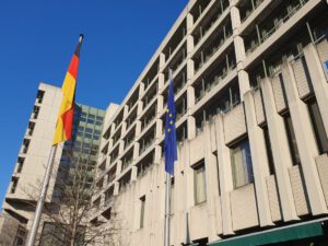 Zur Verhandlung um den Erhalt des alten Strafjustizzentrums – Klimarat-Sitzung am Donnerstag, den 04.12.2025 (18:00-20:00 Uhr) Justizzentrum Nymphenburgerstr.