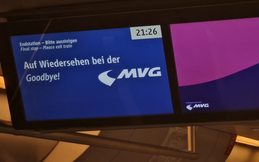 Von Weltstadt- und Olympiaträumen zum größten ÖPNV-Kahlschlag seit Jahrzehnten